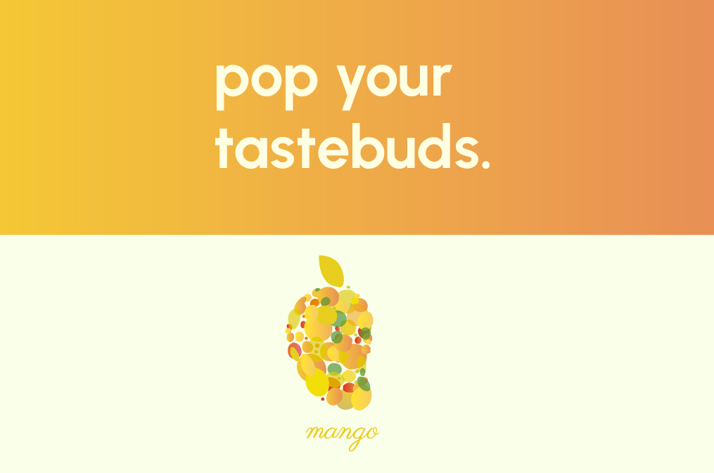 mango taste
