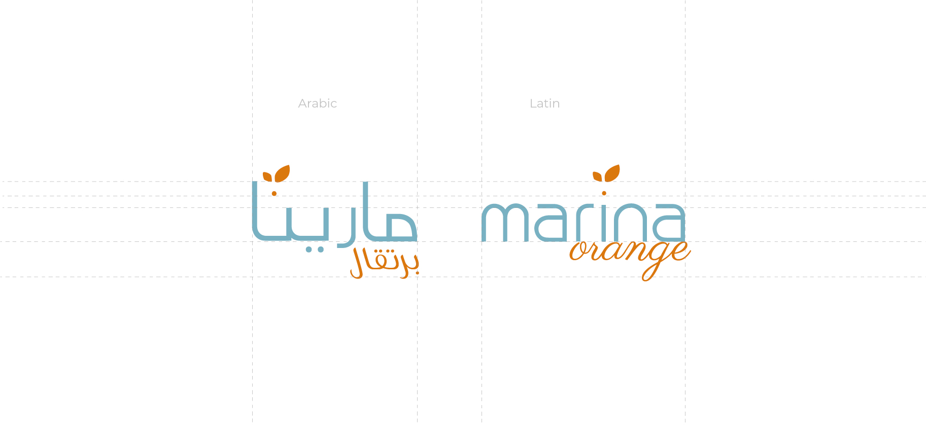 marina logo