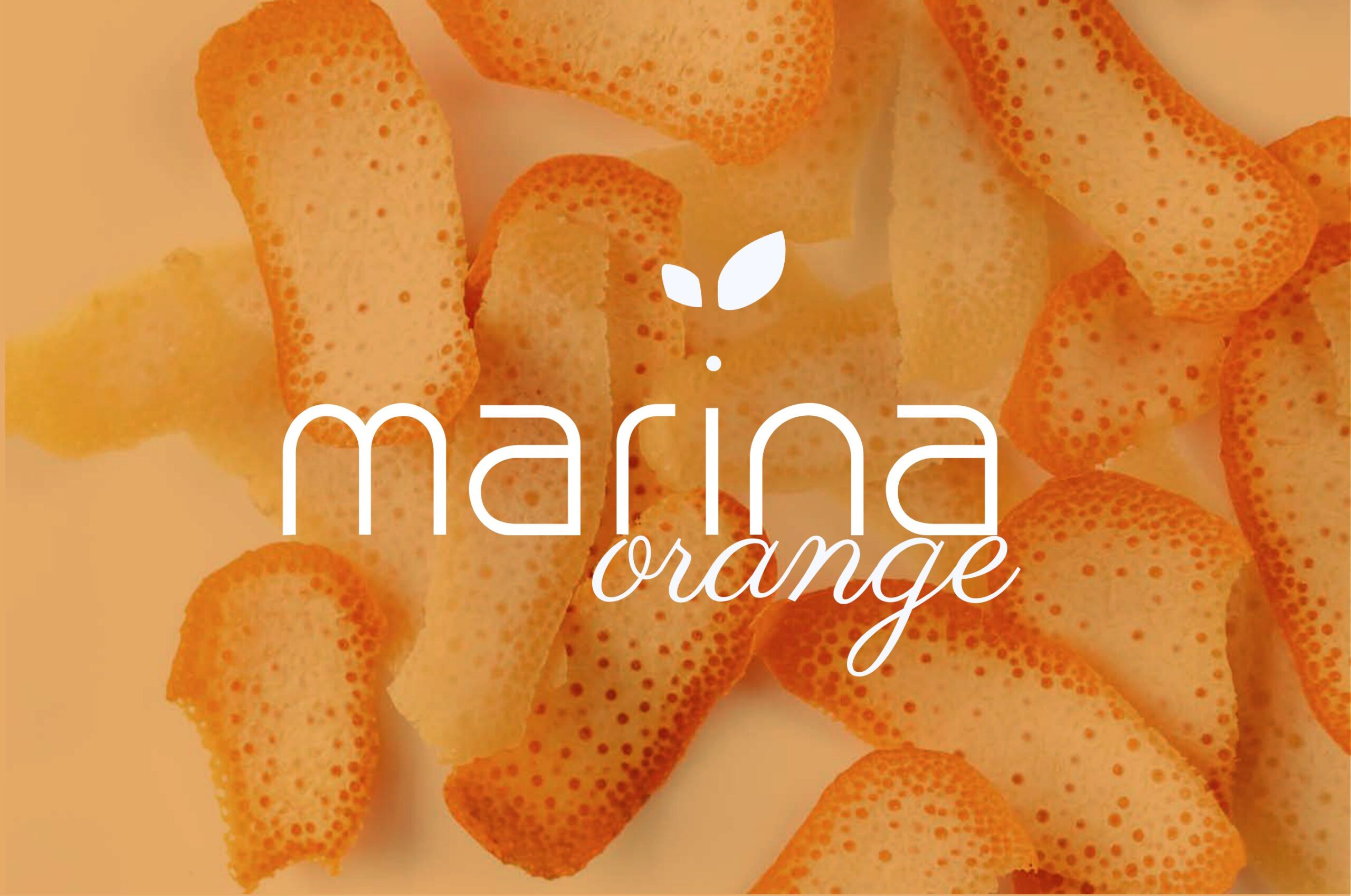 Marina orange
